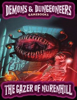 Demons & Dungeoneers! The Gazer of Rondor
