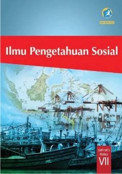 BUKU IPS SMP KELAS VII