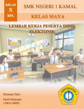 E-LKPD AWAL