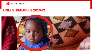 Save the Children Italy Strategic Direction