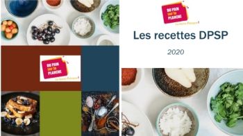 livret recettes DPSP