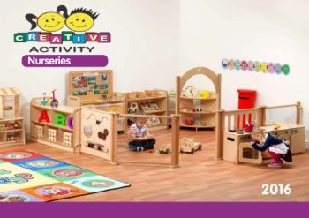 Creative Activityl Nurseries - 2017
