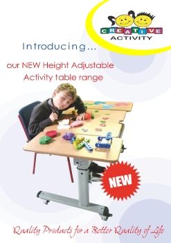 Creative ACTIVITY ACCESSORY SENSORY BROCHUREv3