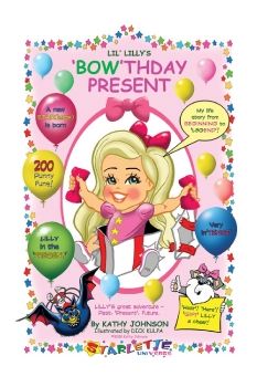 Lilly BOWthday Book