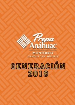 ANUARIO PREPA ANAHUAC