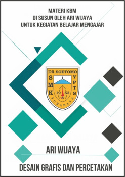 Desain Grafis Percetakan SMK Kelas XI