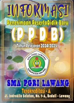 BROSUR PPDB SMAPRILA 2024