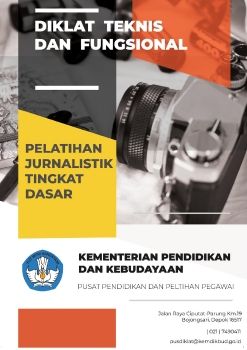 03.03 Modul Pelatihan Jurnalistik Tingkat Dasar