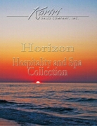 HORIZON KARTRI CATALOG AND SPA COLLECTION