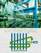 WEFT TEX MATTRESS FABRICS CATALOG