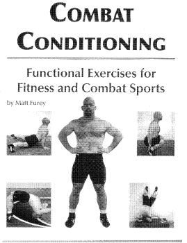 Combat Conditioning Functional Exercises for Fitness and Combat Sports