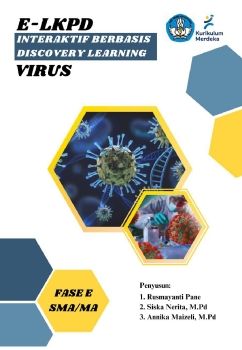 E-LKPD Interaktif Virus Fase E