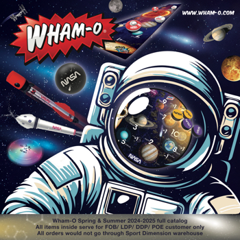 Wham-O - Spr/Sum 2024-25