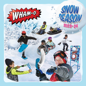Wham-O - Snow Season 2023-24