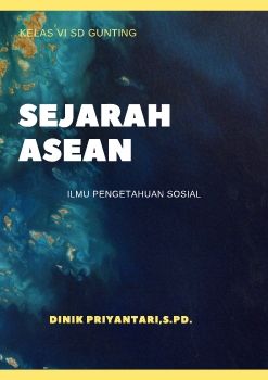 E - MODUL SEJARAH ASEAN
