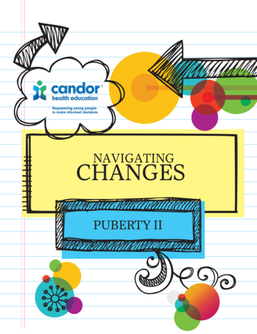 Puberty II Booklet-2024