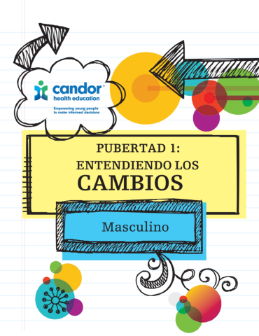 Male Puberty I Booklet-2023-Spanish