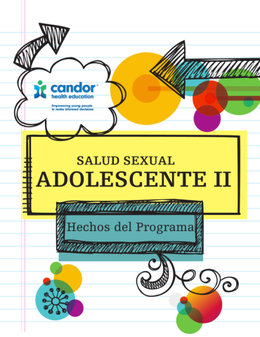 Teen Sexual Health II-Spanish