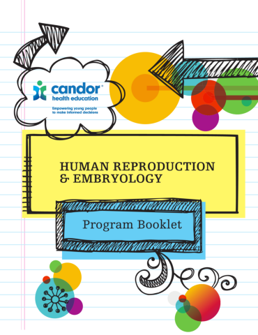 Human Reproduction and Embryology Booklet