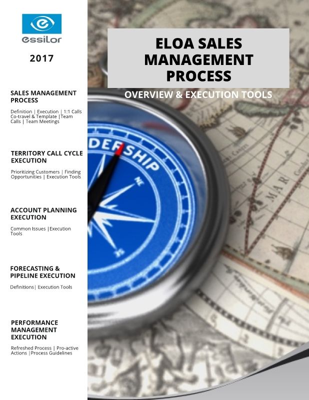 ELOA Sales Management Process