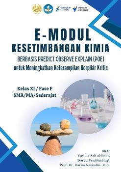 E-MODUL BERBASIS POE TELAAH