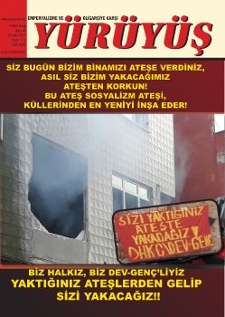 Yürüyüş Dergisi 46. Sayısı...