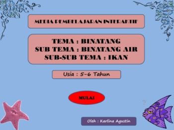 eModul Ikan