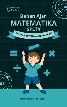 Hijau dan Biru Ilustrasi Sampul Buku Modul Ajar Matematika_Neat