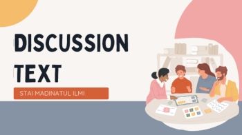 DISCUSSION TEXT
