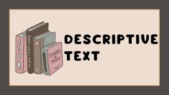 DESCRIPTIVE TEXT