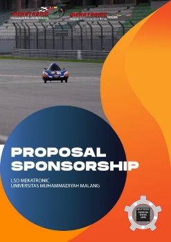 Proposal Sponsorship Mekatronic Team