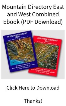 Mountain Directory East and West Combined Ebook PDF FREE Download??