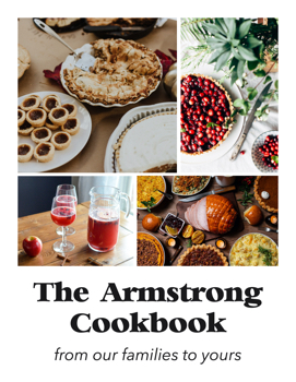 Armstrong Cookbook