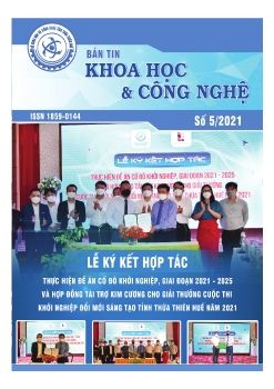 4 trang bia KH&CN