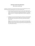 Definition of a qualified lead