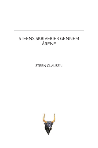 Steens skriveri eksempler 2007-2018