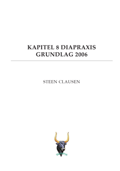 Kapitel 8 Diapraxis grundlag 2006