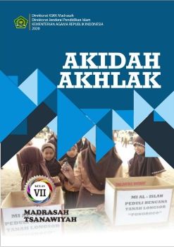 Buku Akidah Kelas 7