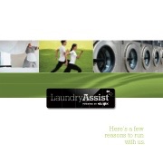 LaundryAssist Brochure