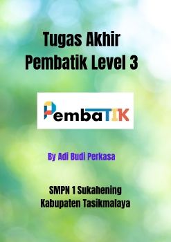 Greeting Pembatik Level 3