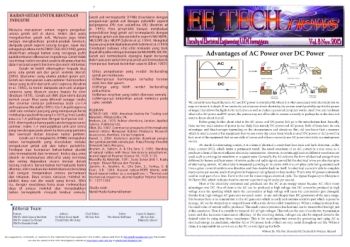 EETech News Nov 2015 testing