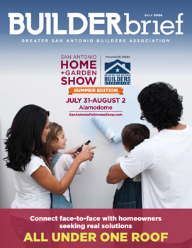 Builder Brief July 2026 Issue