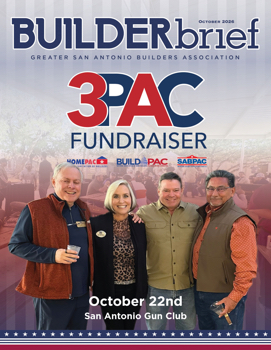 Builder Brief October 2026