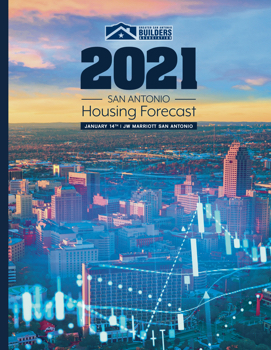 2021 San Antonio Housing Forecast