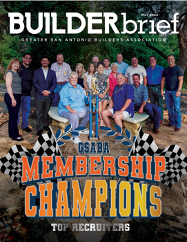 Builder Brief May 2024 Issue