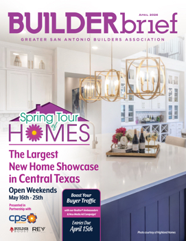 Builder Brief April 2026