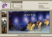 Brochure Trend Geschenken