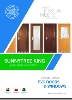 PVC Doors 