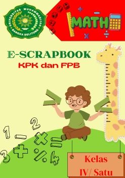 e-scrapbook Kelas IV/ Satu 