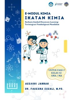 E-Modul Ikatan Kimia Azzahri Jannah_22035061